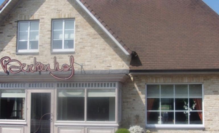 T Berkenhof, restaurant à Pittem