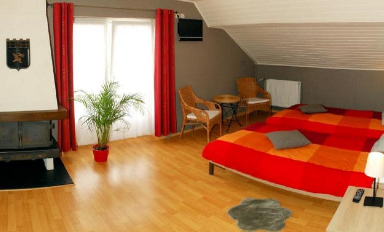 Auberge Grill Le Freyr : Auberge, hôtel à Anseremme (Dinant)