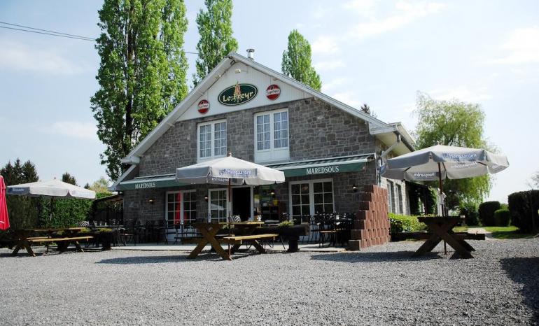 Auberge Grill Le Freyr : Restaurant, restaurant à Anseremme (Dinant)