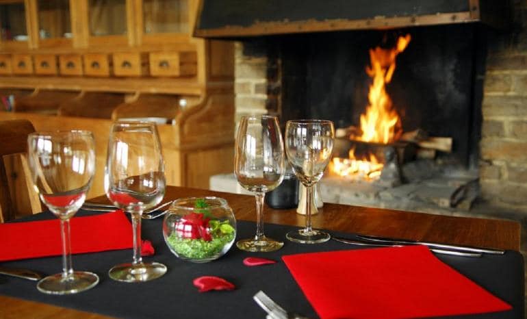 Auberge Grill Le Freyr : Restaurant, restaurant à Anseremme (Dinant)