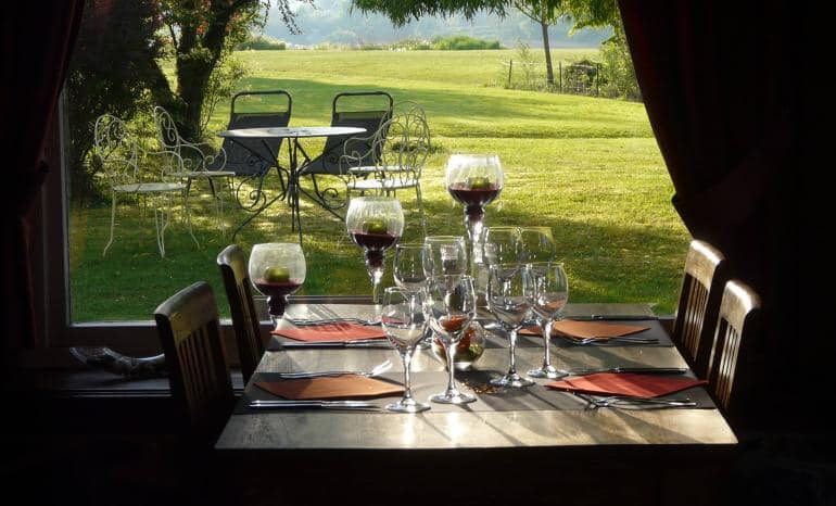 Auberge Grill Le Freyr : Restaurant, restaurant à Anseremme (Dinant)