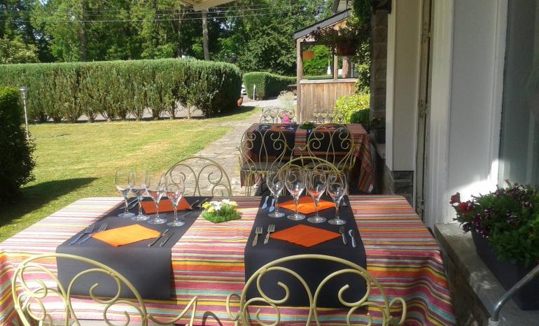 Auberge Grill Le Freyr : Restaurant, restaurant à Anseremme (Dinant)