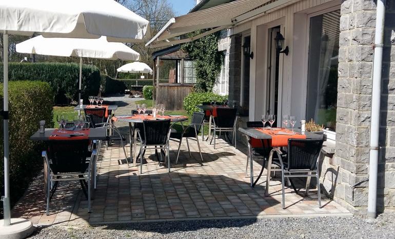 Auberge Grill Le Freyr : Restaurant, restaurant à Anseremme (Dinant)