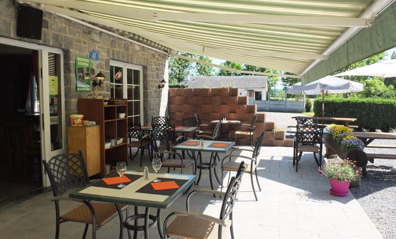 Auberge Grill Le Freyr : Restaurant, restaurant à Anseremme (Dinant)