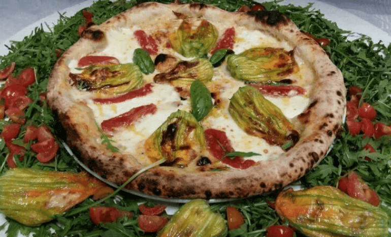 O Sole Mio, restaurant à Liège