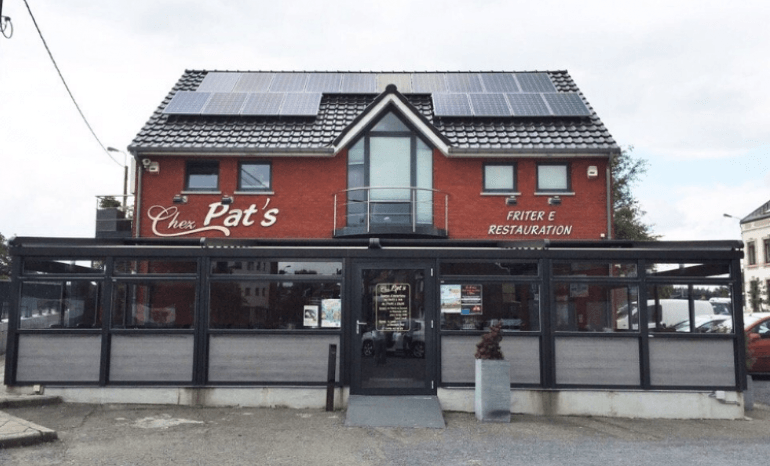 Chez Pat's, restaurant à Liers (Herstal)