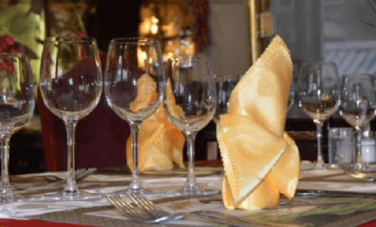 Lai Lai, restaurant à Ciney