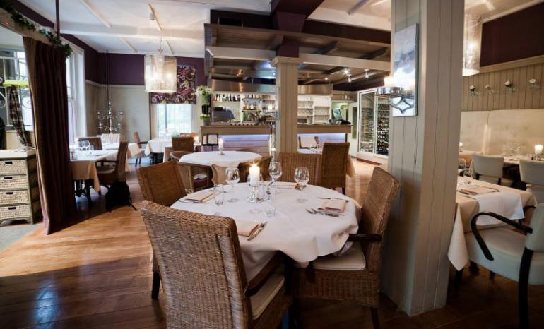 La Tonnellerie, restaurant à Spa