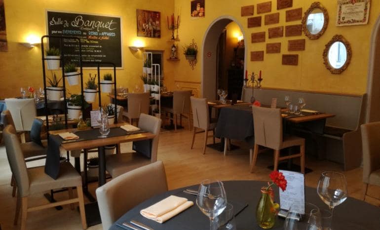 Madou's Folie, restaurant à Bruxelles