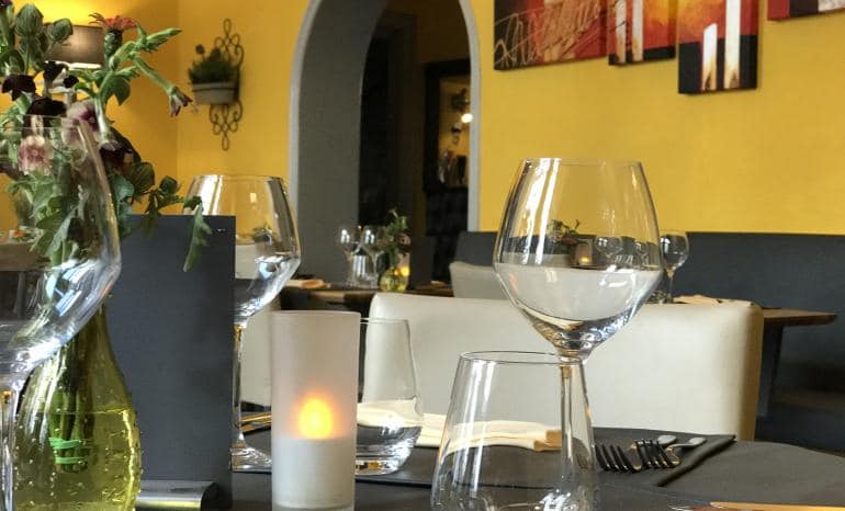 Madou's Folie, restaurant à Bruxelles