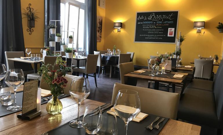 Madou's Folie, restaurant à Bruxelles