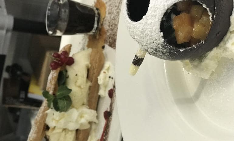 Madou's Folie, restaurant à Bruxelles