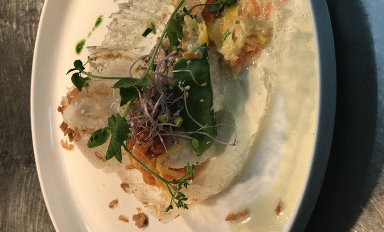 Madou's Folie, restaurant à Bruxelles