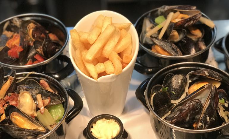 Madou's Folie, restaurant à Bruxelles