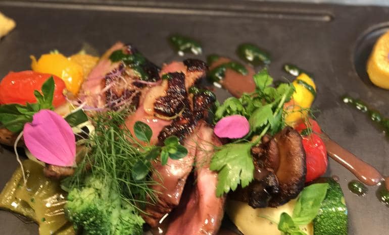 Madou's Folie, restaurant à Bruxelles