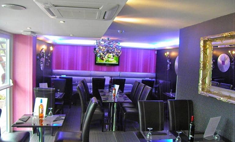 Pizzeria Pino, restaurant à Nandrin