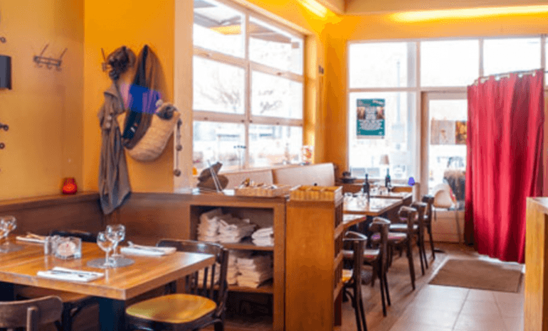 Ciccio-bello, restaurant à Watermael-Boitsfort (Bruxelles)