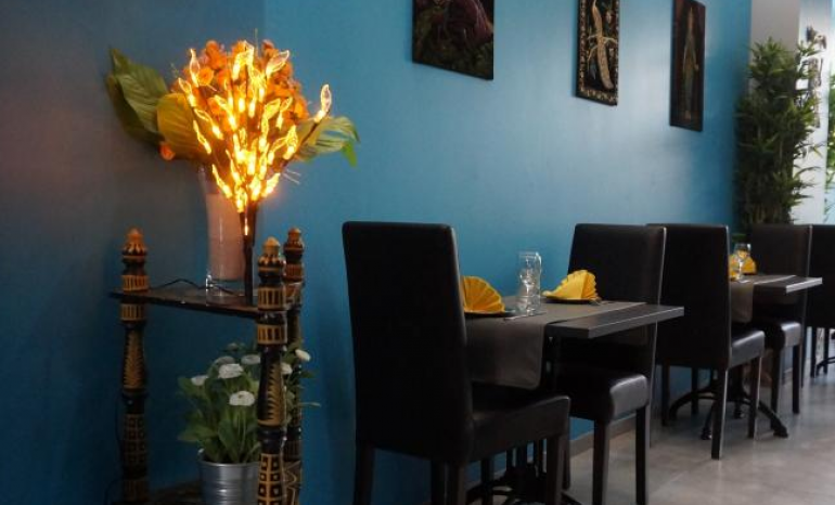 Star Of India, restaurant à Liège