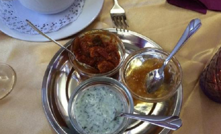 Star Of India, restaurant à Liège