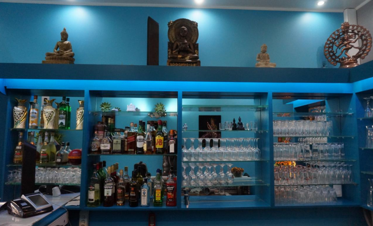 Star Of India, restaurant à Liège