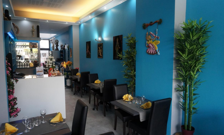 Star Of India, restaurant à Liège