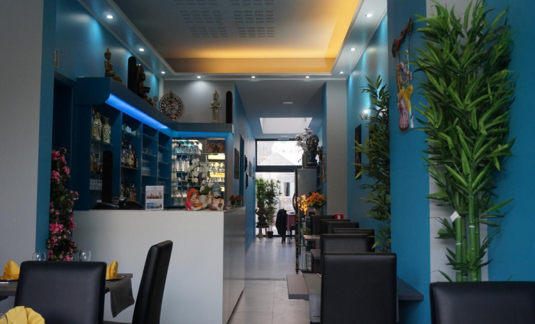Star Of India, restaurant à Liège