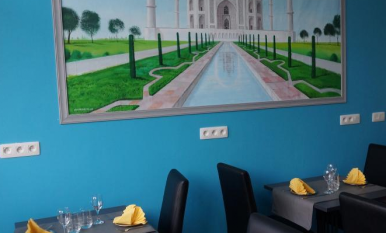 Star Of India, restaurant à Liège