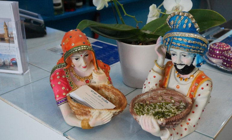 Star Of India, restaurant à Liège