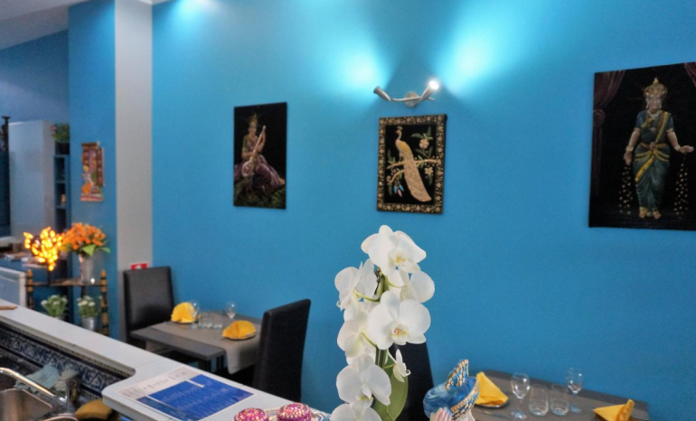 Star Of India, restaurant à Liège