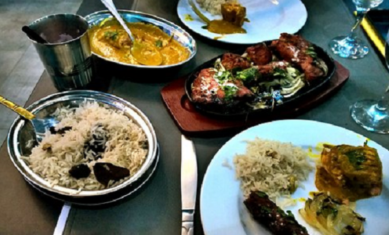 Star Of India, restaurant à Liège