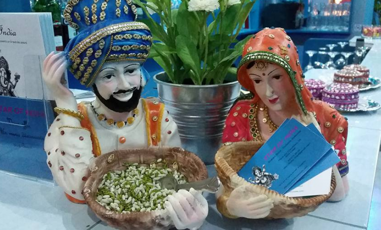 Star Of India, restaurant à Liège