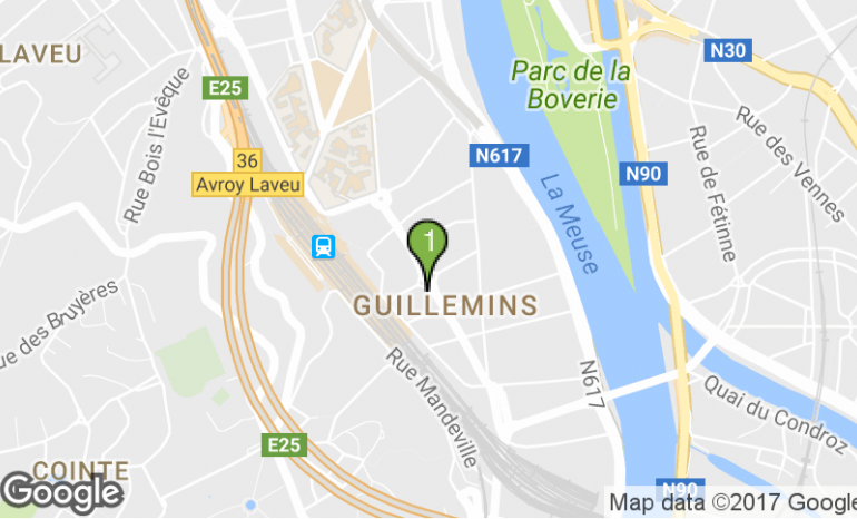 Star Of India, restaurant à Liège