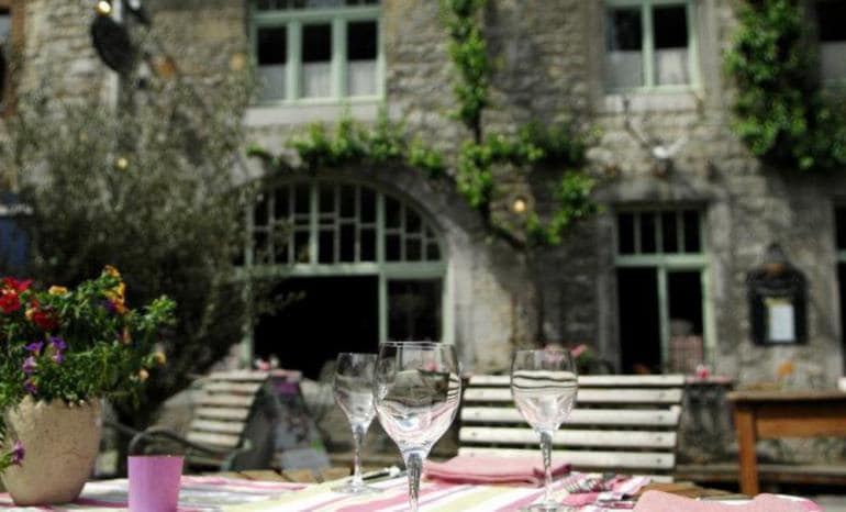 La Canette, restaurant à Durbuy