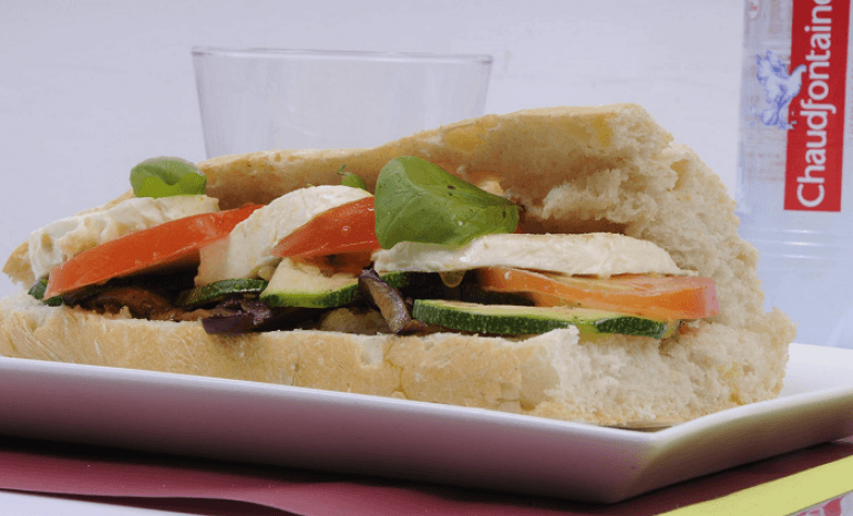 Fresh And Tasty, sandwicherie à Bruxelles