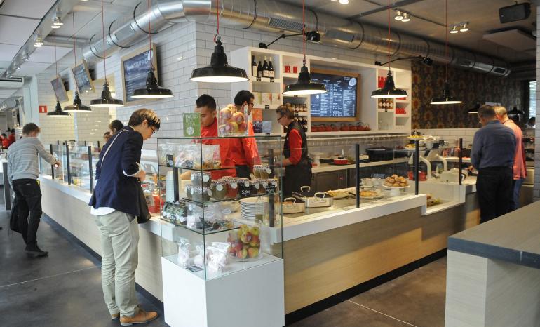 Chez Mauricette, restaurant à Bruxelles