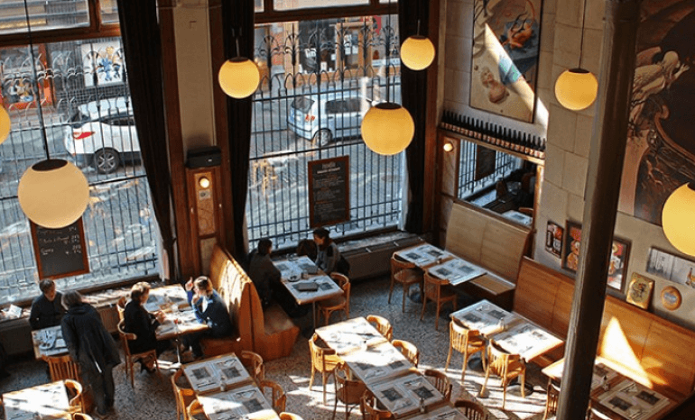 Brasserie Horta, brasserie à Bruxelles