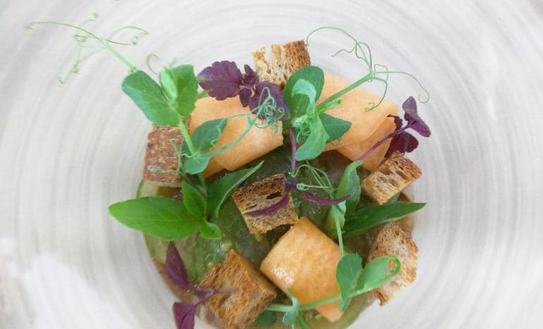 L'Aptit, restaurant à Charleroi