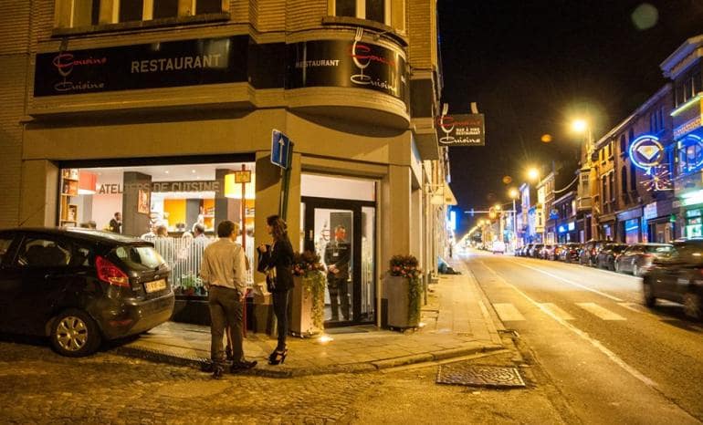 Cousins - Cuisine, restaurant à Marcinelle (Charleroi)