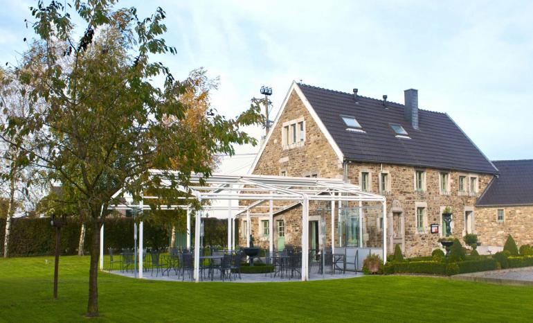 La Bergerie, restaurant à Andrimont (Dison)