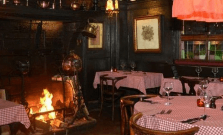 De Hoef 1627, restaurant à Uccle (Bruxelles)