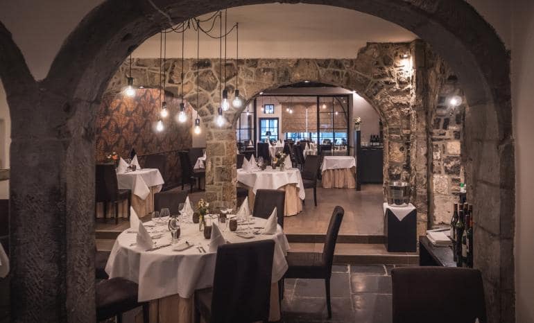 L'Espièglerie, restaurant à Namur