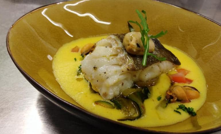 Le Panier Gourmand, restaurant à Aubel