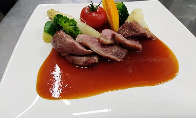 Le Panier Gourmand, restaurant à Aubel