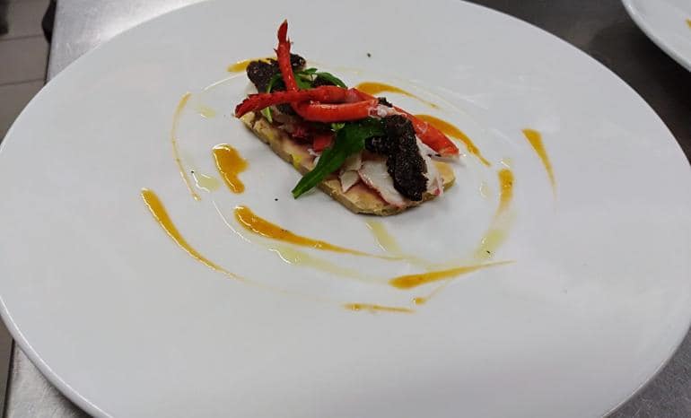 Le Panier Gourmand, restaurant à Aubel