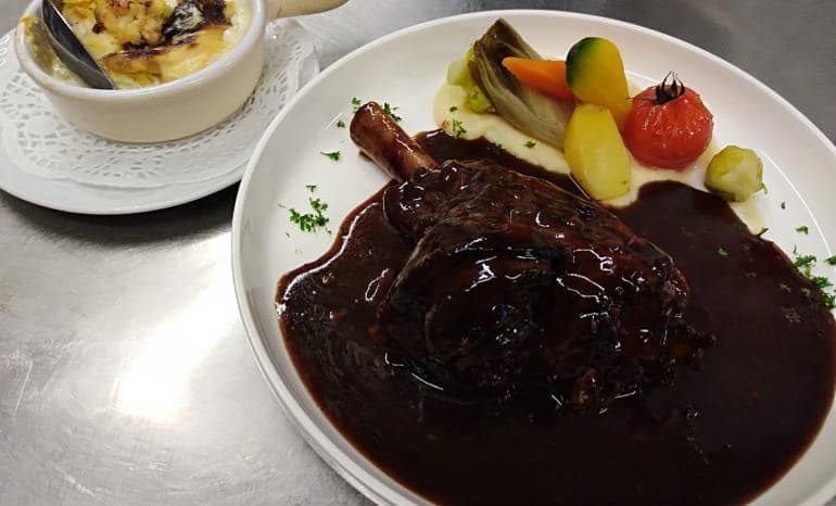 Le Panier Gourmand, restaurant à Aubel