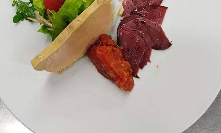 Le Panier Gourmand, restaurant à Aubel