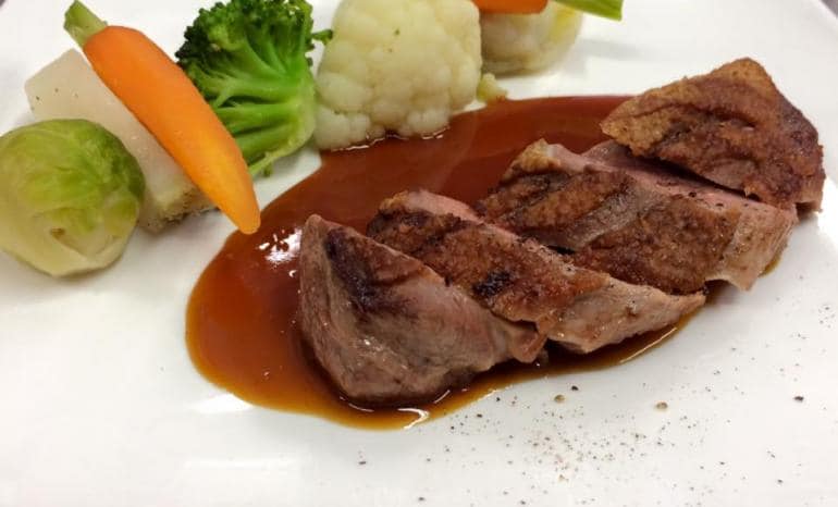 Le Panier Gourmand, restaurant à Aubel