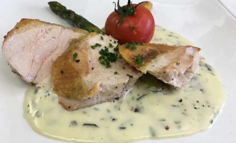 Le Panier Gourmand, restaurant à Aubel