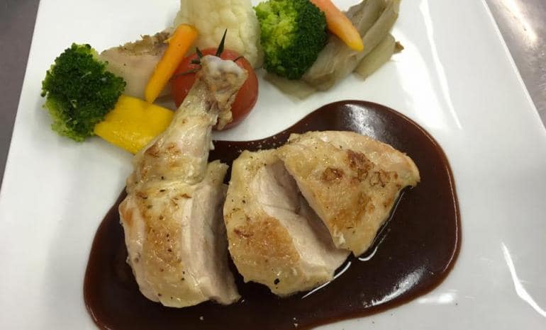 Le Panier Gourmand, restaurant à Aubel