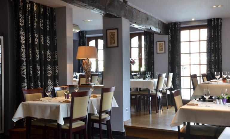 Le Panier Gourmand, restaurant à Aubel